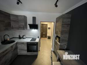 1-к квартира, на длительный срок, 41м2, 10/17 этаж