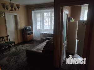 2-к квартира, на длительный срок, 38м2, 3/3 этаж