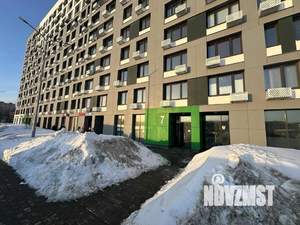 1-к квартира, посуточно, 20м2, 1/1 этаж