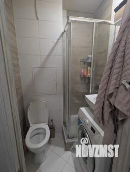 Студия квартира, на длительный срок, 20м2, 2/18 этаж