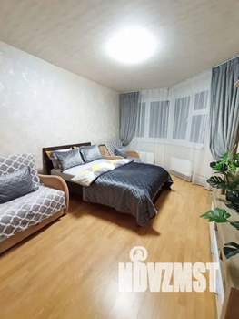 1-к квартира, посуточно, 45м2, 19/25 этаж