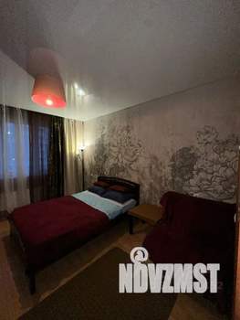 3-к квартира, посуточно, 82м2, 20/24 этаж