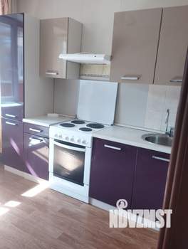 1-к квартира, на длительный срок, 34м2, 2/19 этаж