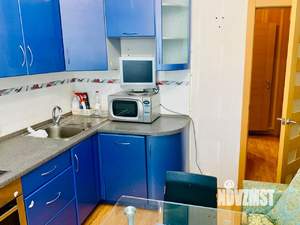 1-к квартира, на длительный срок, 40м2, 4/23 этаж