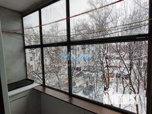 1-к квартира, на длительный срок, 34м2, 4/5 этаж