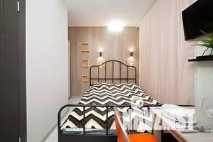 1-к квартира, посуточно, 20м2, 1/1 этаж