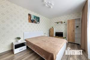 2-к квартира, посуточно, 45м2, 1/1 этаж