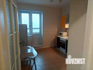 1-к квартира, на длительный срок, 37м2, 17/17 этаж