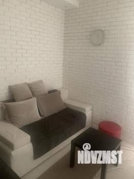 Студия квартира, посуточно, 23м2, 21/25 этаж