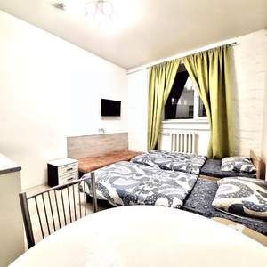 1-к квартира, посуточно, 18м2, 1/1 этаж