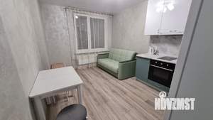 1-к квартира, на длительный срок, 39м2, 18/25 этаж