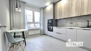 1-к квартира, на длительный срок, 32м2, 9/17 этаж