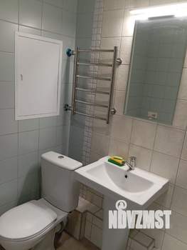 Студия квартира, на длительный срок, 25м2, 6/17 этаж