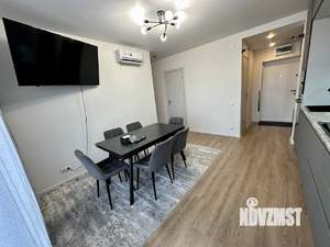 2-к квартира, на длительный срок, 50м2, 22/25 этаж