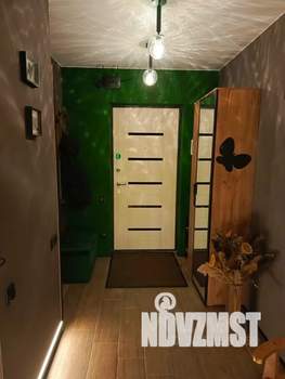 Студия квартира, посуточно, 22м2, 4/11 этаж