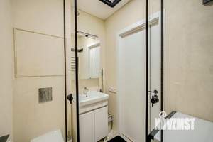 1-к квартира, посуточно, 22м2, 1/1 этаж