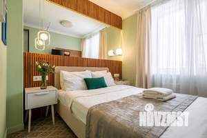 1-к квартира, посуточно, 14м2, 1/1 этаж