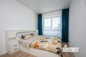 2-к квартира, посуточно, 55м2, 20/25 этаж