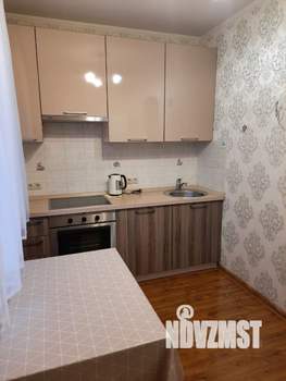 1-к квартира, на длительный срок, 38м2, 11/17 этаж