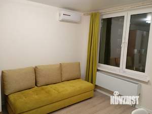 Студия квартира, на длительный срок, 25м2, 12/25 этаж