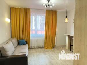 1-к квартира, посуточно, 26м2, 1/1 этаж