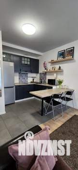 1-к квартира, посуточно, 39м2, 21/25 этаж