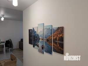 2-к квартира, на длительный срок, 70м2, 18/25 этаж