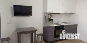 Студия квартира, на длительный срок, 33м2, 8/12 этаж