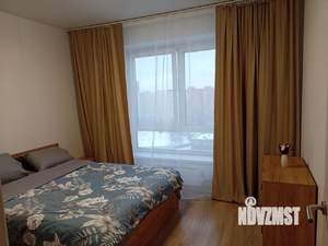 3-к квартира, посуточно, 65м2, 17/25 этаж