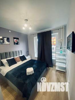 3-к квартира, посуточно, 62м2, 2/26 этаж