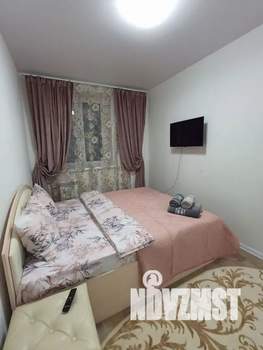 3-к квартира, посуточно, 60м2, 6/6 этаж