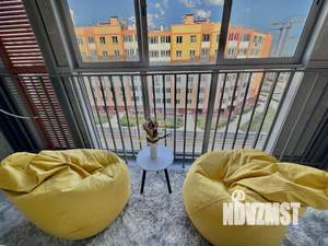 Студия квартира, посуточно, 21м2, 5/17 этаж