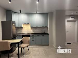 1-к квартира, на длительный срок, 45м2, 14/14 этаж