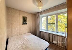 1-к квартира, на длительный срок, 32м2, 3/4 этаж