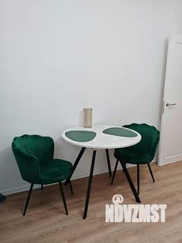 1-к квартира, на длительный срок, 33м2, 4/17 этаж