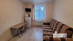 Студия квартира, на длительный срок, 20м2, 1/2 этаж