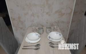 Студия квартира, посуточно, 25м2, 17/25 этаж