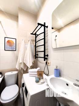 Студия квартира, посуточно, 20м2, 2/16 этаж