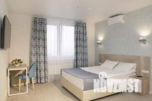 1-к квартира, посуточно, 32м2, 14/18 этаж