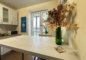 1-к квартира, на длительный срок, 42м2, 15/17 этаж