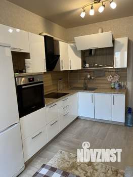 2-к квартира, на длительный срок, 54м2, 4/20 этаж