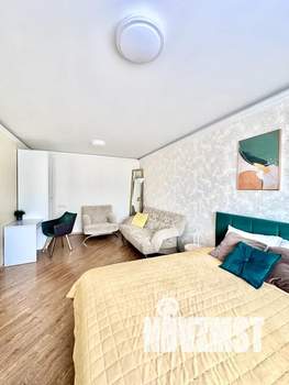 1-к квартира, посуточно, 40м2, 12/23 этаж