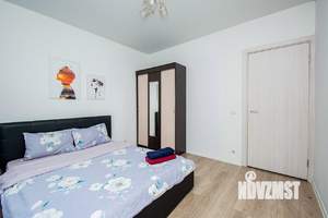 3-к квартира, посуточно, 65м2, 4/26 этаж