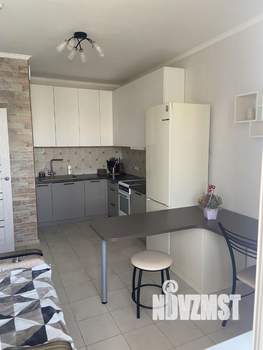 1-к квартира, на длительный срок, 35м2, 5/17 этаж