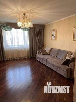 4-к квартира, на длительный срок, 127м2, 7/16 этаж