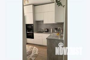 1-к квартира, посуточно, 34м2, 9/17 этаж