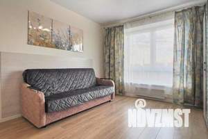 1-к квартира, посуточно, 40м2, 10/25 этаж