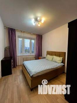 2-к квартира, посуточно, 45м2, 1/1 этаж