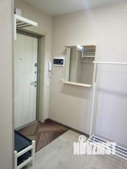 Студия квартира, на длительный срок, 28м2, 12/26 этаж