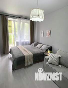 1-к квартира, посуточно, 36м2, 1/1 этаж